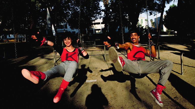 Fotograma de Breakdance