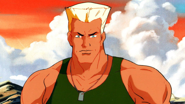 Fotograma de Street Fighter
