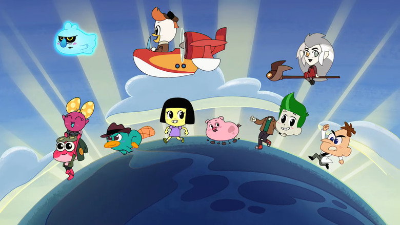 Fotograma de Chibiverse