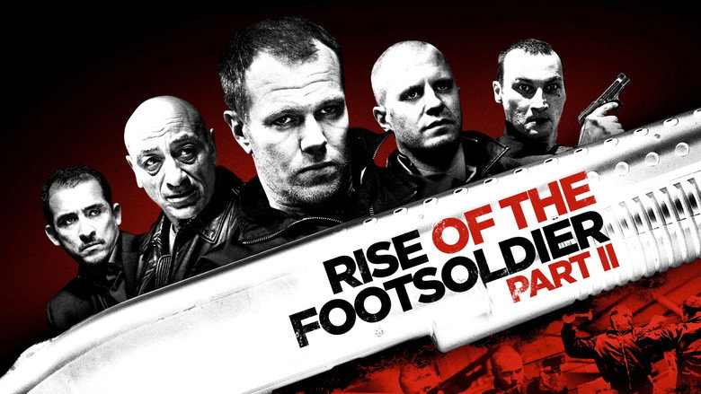 Fotograma de Rise of the Footsoldier: Part II