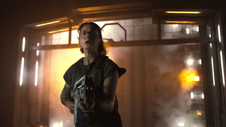 Fotograma de Alien. Romulus