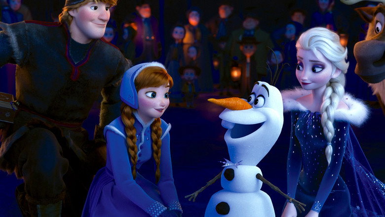 Fotograma de Frozen: Una aventura de Olaf