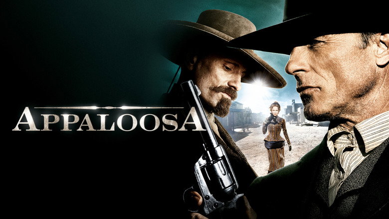 Fotograma de Appaloosa