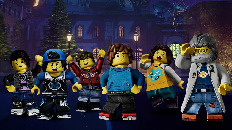 Fotograma de LEGO DREAMZzz