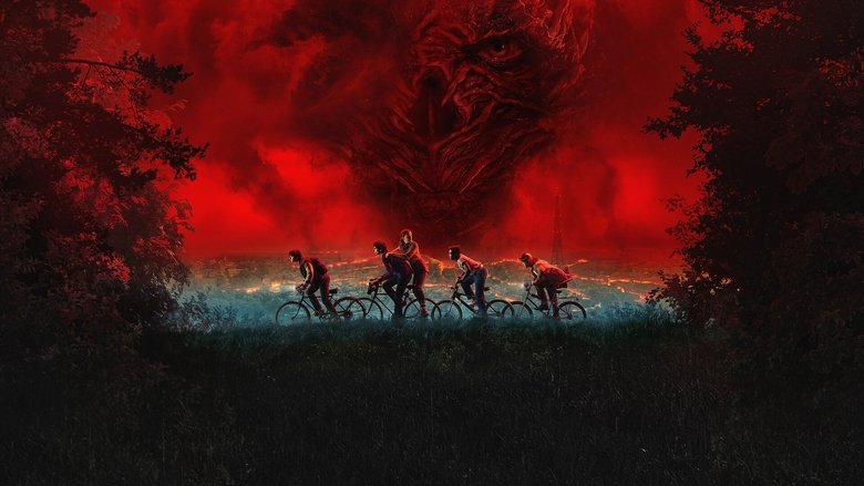Fotograma de Stranger Things