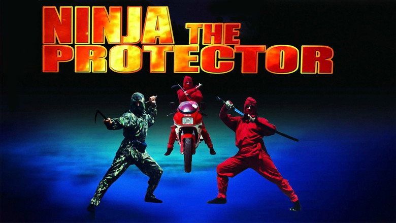 Fotograma de Ninja the Protector
