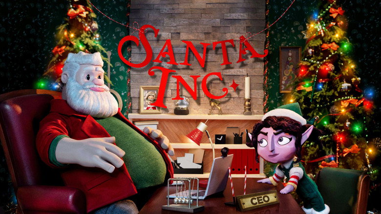 Fotograma de Santa Inc.
