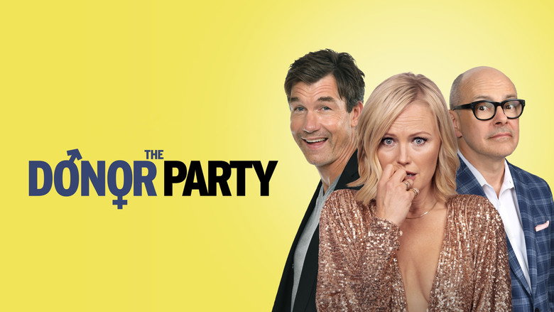 Fotograma de The Donor Party