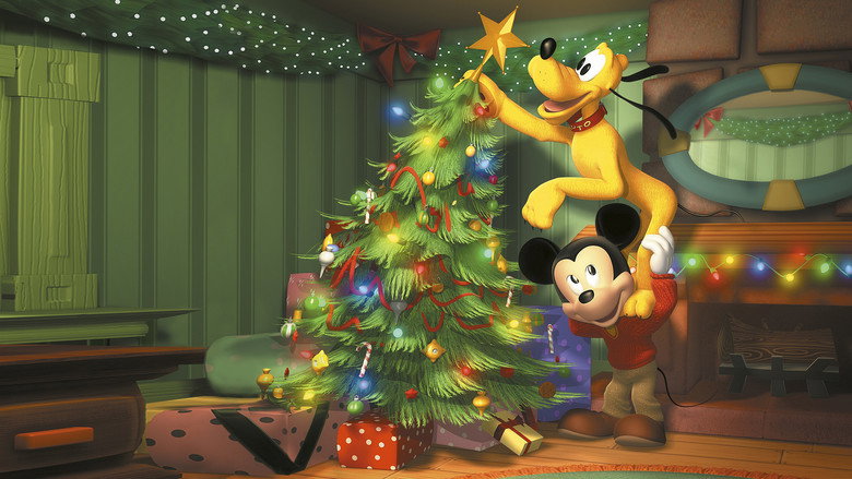 Fotograma de Mickey: La mejor Navidad
