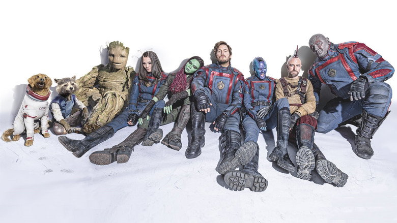 Fotograma de Guardianes de la Galaxia: Volumen 3