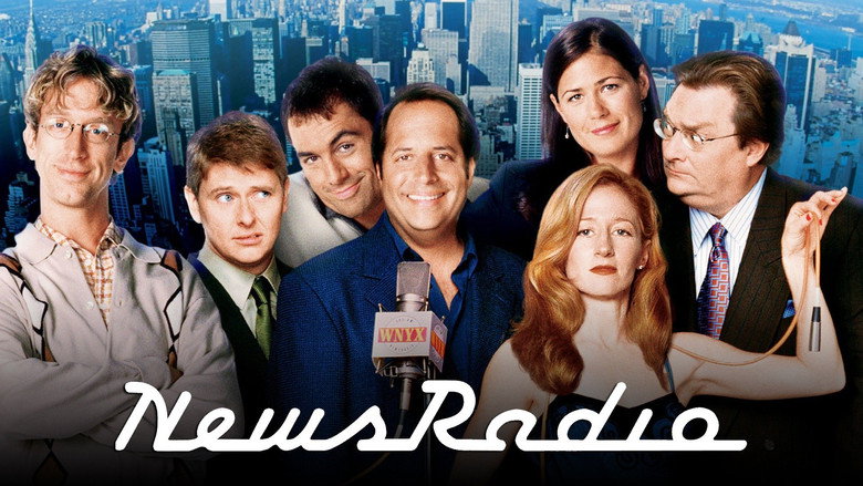Fotograma de NewsRadio