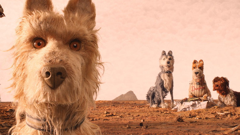 Fotograma de Isla de perros