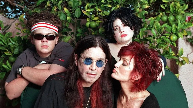 Fotograma de The Osbournes