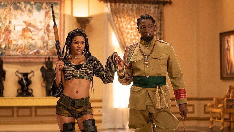 Fotograma de El rey de Zamunda
