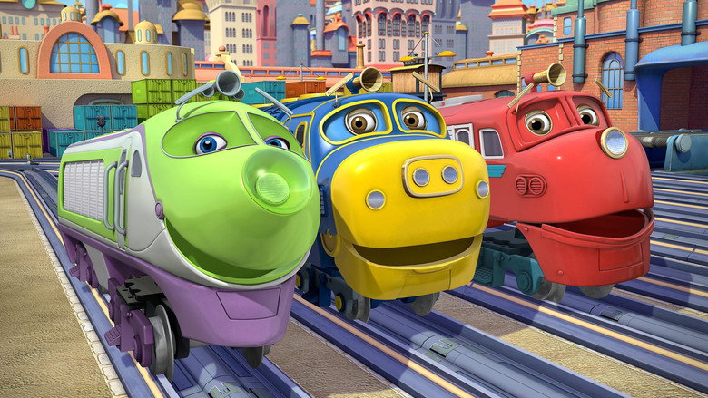 Fotograma de Chuggington