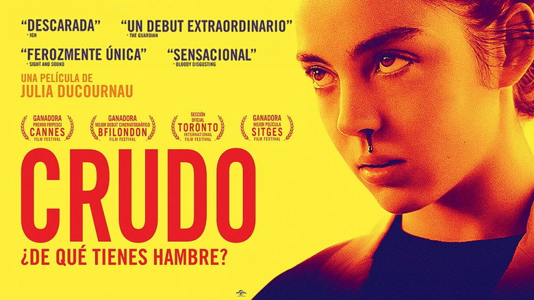 Fotograma de Crudo