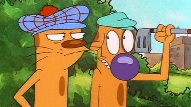 Fotograma de CatDog
