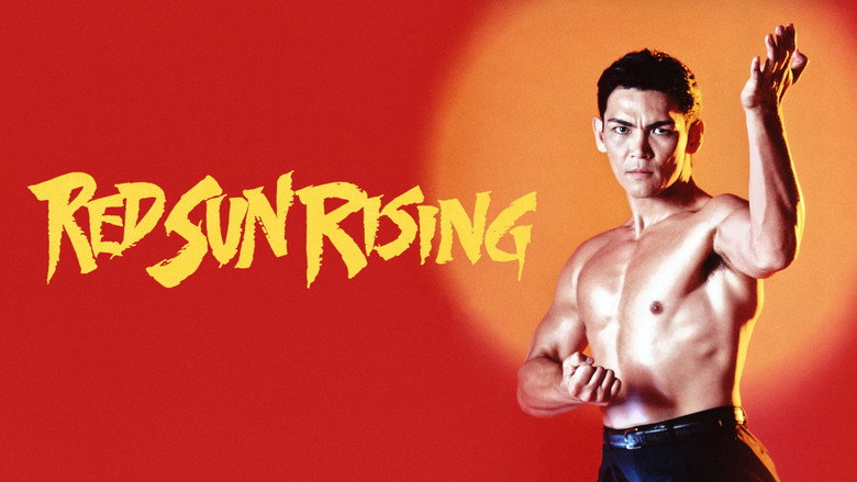 Fotograma de Red Sun Rising
