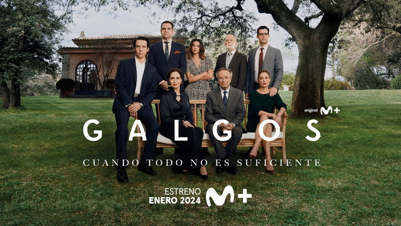 Fotograma de Galgos