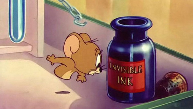 Fotograma de El ratón invisible
