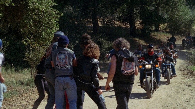 Fotograma de Hell Riders