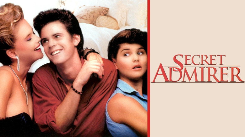 Fotograma de Admiradora secreta