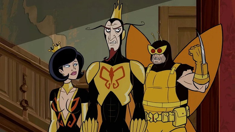 Fotograma de The Venture Bros.