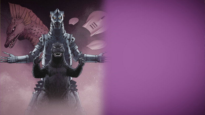 Fotograma de Godzilla contra Mechagodzilla