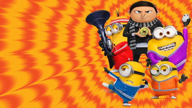 Fotograma de Minions: El origen de Gru