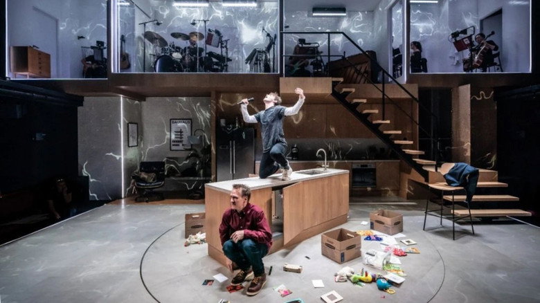 Fotograma de Next to Normal