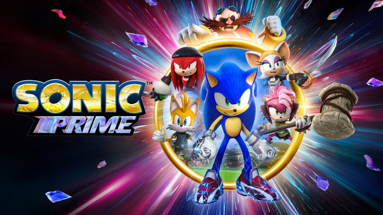 Fotograma de Sonic Prime