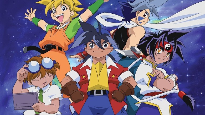 Fotograma de Beyblade