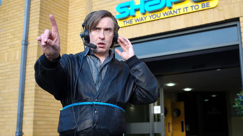 Fotograma de Alan Partridge: Alpha Papa