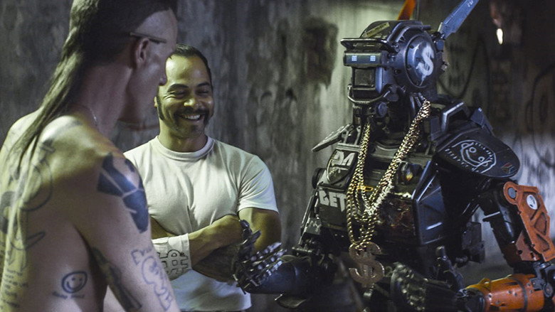 Fotograma de Chappie