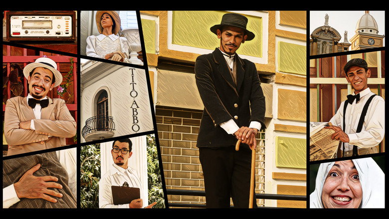 Fotograma de El Bachiller Negrete