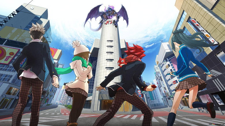 Fotograma de Monster Strike