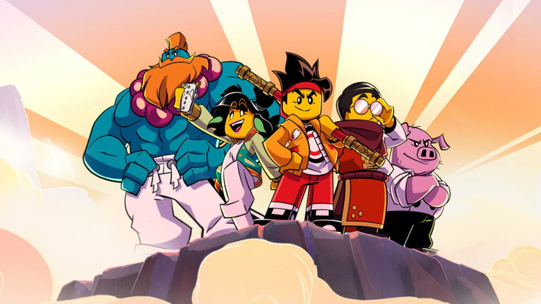 Fotograma de Monkie Kid