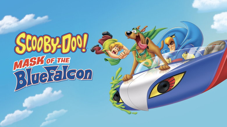 Fotograma de Scooby-doo: La máscara del Halcón azul