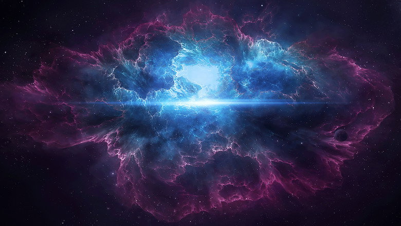 Fotograma de Universo