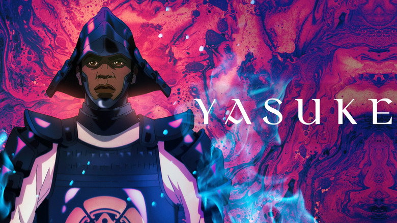 Fotograma de Yasuke