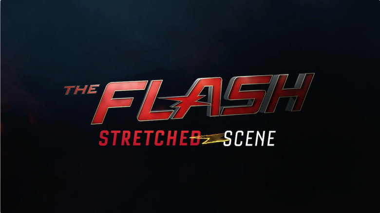Fotograma de The Flash: Stretched Scene