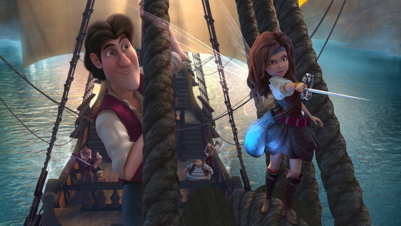 Fotograma de Campanilla: Hadas y piratas