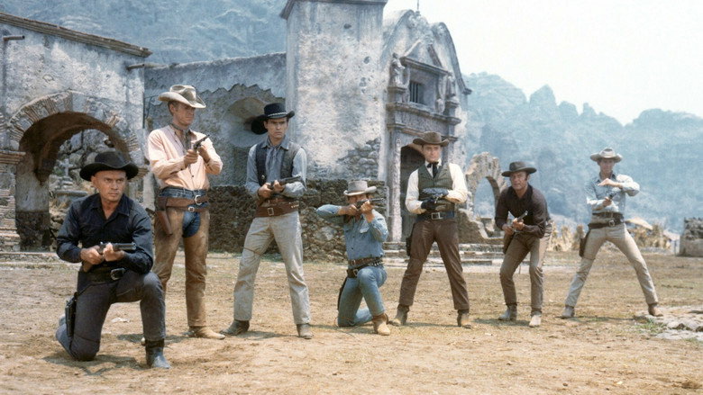 Fotograma de Los siete magníficos