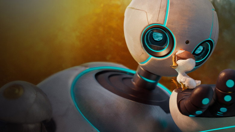 Fotograma de Robot salvaje