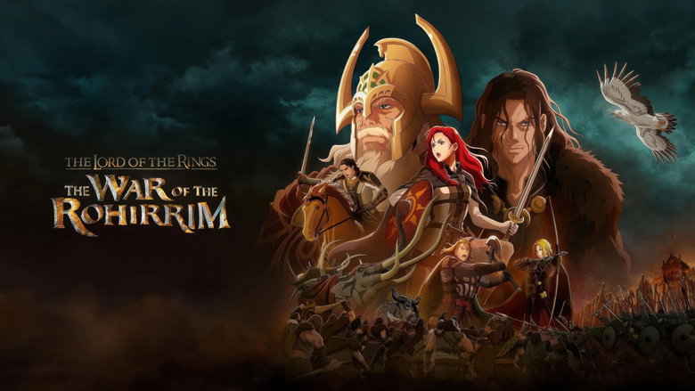 Fotograma de El señor de los anillos: La guerra de los Rohirrim