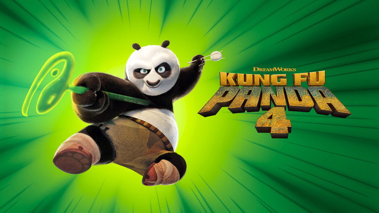 Fotograma de Kung Fu Panda 4