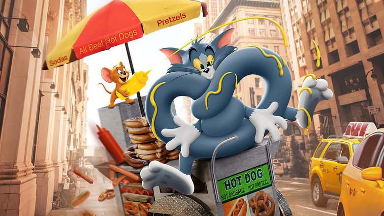 Fotograma de Tom y Jerry