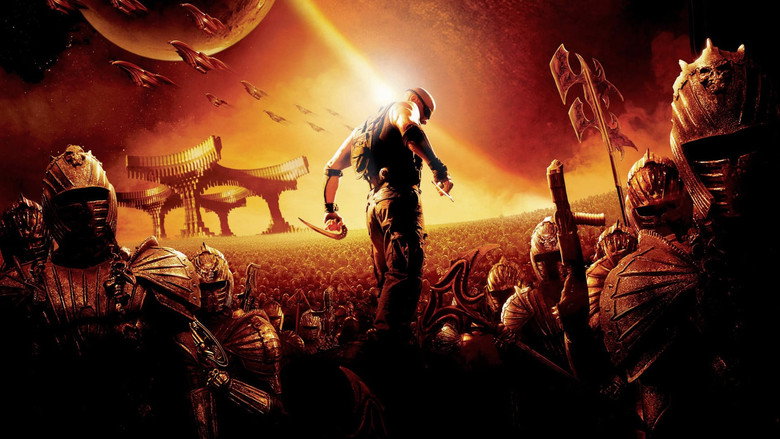 Fotograma de Las crónicas de Riddick