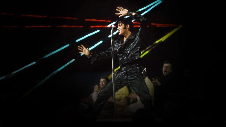 Fotograma de El regreso del Rey: Declive y resurgimiento de Elvis Presley
