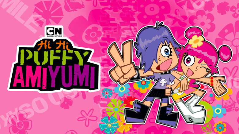 Fotograma de Hi Hi Puffy AmiYumi